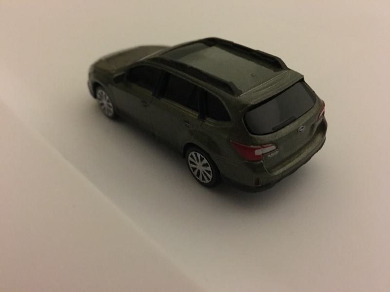 Illustration for article titled Subaru Outback